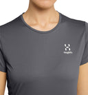 Haglöfs W L.I.M TECH TEE - PeakStyle