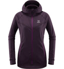 Haglöfs W LITHE HOOD - PeakStyle