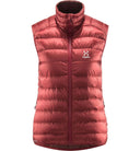 Haglöfs W ROC DOWN VEST - PeakStyle