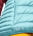Haglöfs W ROC DOWN VEST - PeakStyle