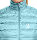 Haglöfs W ROC DOWN VEST - PeakStyle