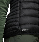 Haglöfs W ROC DOWN VEST - PeakStyle