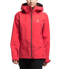 Haglöfs W ROC GTX JACKET - PeakStyle
