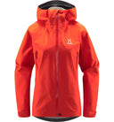 Haglöfs W ROC GTX JACKET - PeakStyle