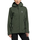 Haglöfs W TJÄRN JACKET - PeakStyle