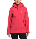 Haglöfs W TJÄRN JACKET - PeakStyle