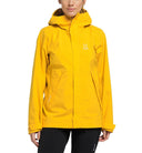 Haglöfs W TJÄRN JACKET - PeakStyle