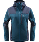 Haglöfs W VASSI MID HOOD - PeakStyle