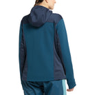 Haglöfs W VASSI MID HOOD - PeakStyle
