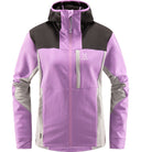Haglöfs W VASSI MID HOOD - PeakStyle