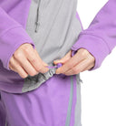Haglöfs W VASSI MID HOOD - PeakStyle