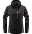 Haglöfs W VASSI MID HOOD - PeakStyle