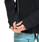 Haglöfs W VASSI MID HOOD - PeakStyle