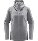 Haglöfs W WILLOW MID HOOD - PeakStyle