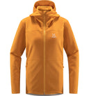 Haglöfs W WILLOW MID HOOD - PeakStyle