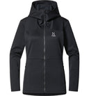 Haglöfs W WILLOW MID HOOD - PeakStyle