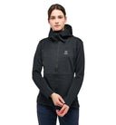 Haglöfs W WILLOW MID HOOD - PeakStyle