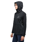 Haglöfs W WILLOW MID HOOD - PeakStyle
