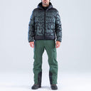 Head M REBELS STAR JACKET - PeakStyle