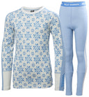 Helly Hansen JUNIOR GRAPHIC LIFA MERINO SET - PeakStyle