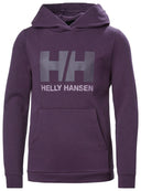 Helly Hansen JUNIOR HH LOGO HOODIE 2.0 - PeakStyle