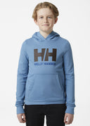 Helly Hansen JUNIOR HH LOGO HOODIE 2.0 - PeakStyle