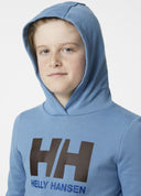 Helly Hansen JUNIOR HH LOGO HOODIE 2.0 - PeakStyle