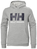 Helly Hansen JUNIOR HH LOGO HOODIE 2.0 - PeakStyle