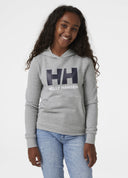 Helly Hansen JUNIOR HH LOGO HOODIE 2.0 - PeakStyle