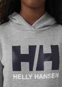 Helly Hansen JUNIOR HH LOGO HOODIE 2.0 - PeakStyle