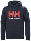 Helly Hansen JUNIOR HH LOGO HOODIE 2.0 - PeakStyle