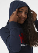 Helly Hansen JUNIOR HH LOGO HOODIE 2.0 - PeakStyle