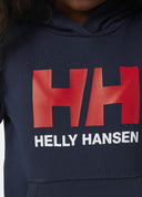 Helly Hansen JUNIOR HH LOGO HOODIE 2.0 - PeakStyle