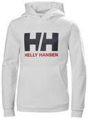 Helly Hansen JUNIOR HH LOGO HOODIE 2.0 - PeakStyle