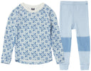 Helly Hansen KIDS HH GRAPHIC LIFA MERINO SET - PeakStyle