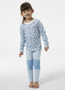 Helly Hansen KIDS HH GRAPHIC LIFA MERINO SET - PeakStyle