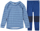 Helly Hansen KIDS HH GRAPHIC LIFA MERINO SET - PeakStyle