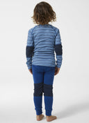 Helly Hansen KIDS HH GRAPHIC LIFA MERINO SET - PeakStyle