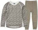 Helly Hansen KIDS HH GRAPHIC LIFA MERINO SET - PeakStyle