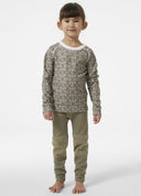 Helly Hansen KIDS HH GRAPHIC LIFA MERINO SET - PeakStyle
