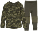 Helly Hansen KIDS HH GRAPHIC LIFA MERINO SET - PeakStyle
