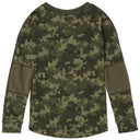 Helly Hansen KIDS HH GRAPHIC LIFA MERINO SET - PeakStyle