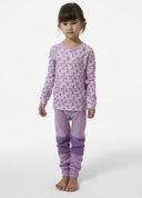 Helly Hansen KIDS HH GRAPHIC LIFA MERINO SET - PeakStyle