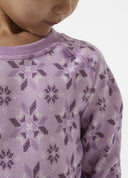 Helly Hansen KIDS HH GRAPHIC LIFA MERINO SET - PeakStyle