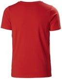 Helly Hansen KIDS HH LOGO T - SHIRT - PeakStyle