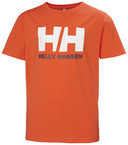 Helly Hansen KIDS HH LOGO T - SHIRT - PeakStyle