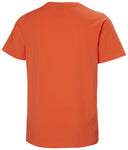 Helly Hansen KIDS HH LOGO T - SHIRT - PeakStyle