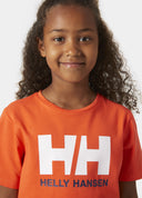 Helly Hansen KIDS HH LOGO T - SHIRT - PeakStyle