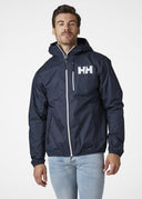 Helly Hansen M BELFAST 2 PACKABLE JACKET - PeakStyle