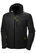 Helly Hansen M CREW HOODED JACKET - PeakStyle